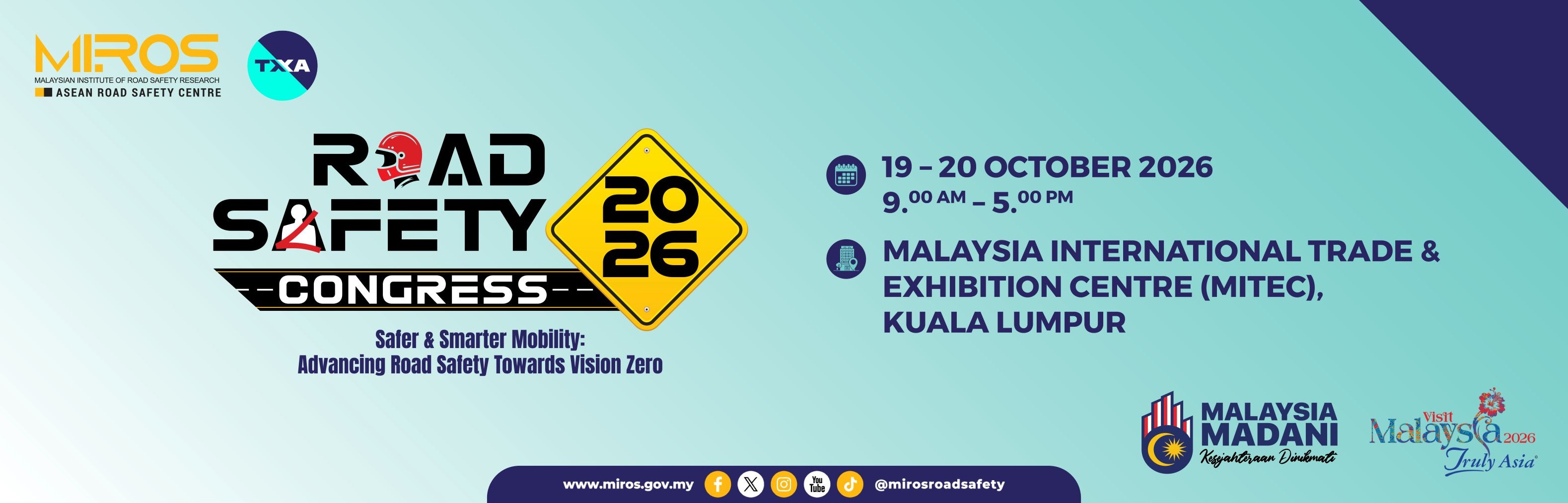 ROAD SAFETY CONGRESS 2026