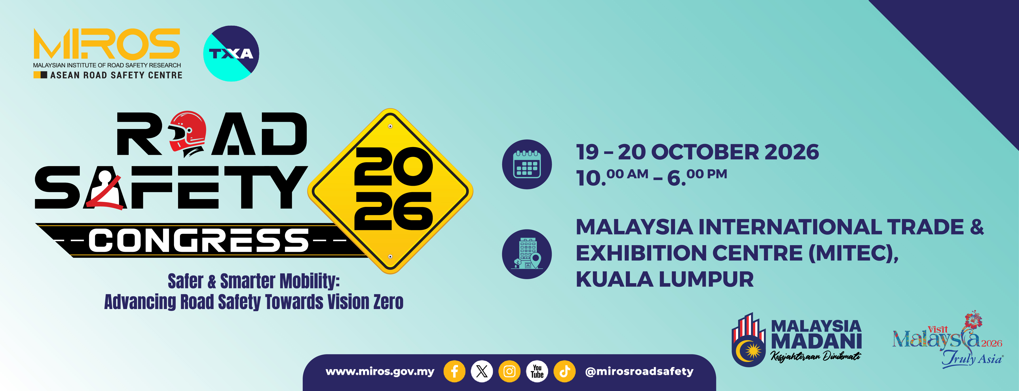 Road Safety Congress 2026